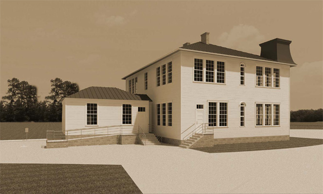 Bob Harper Photography | Commercial Architecture - QDesign Architecture - Ronald Quinn - Hampton Roads Architect